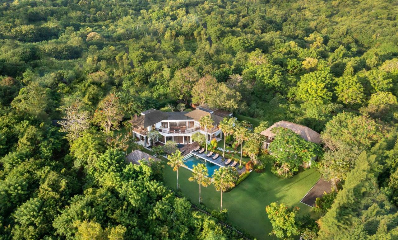 Villa Uma Nina By Nakula Jimbaran Exterior foto