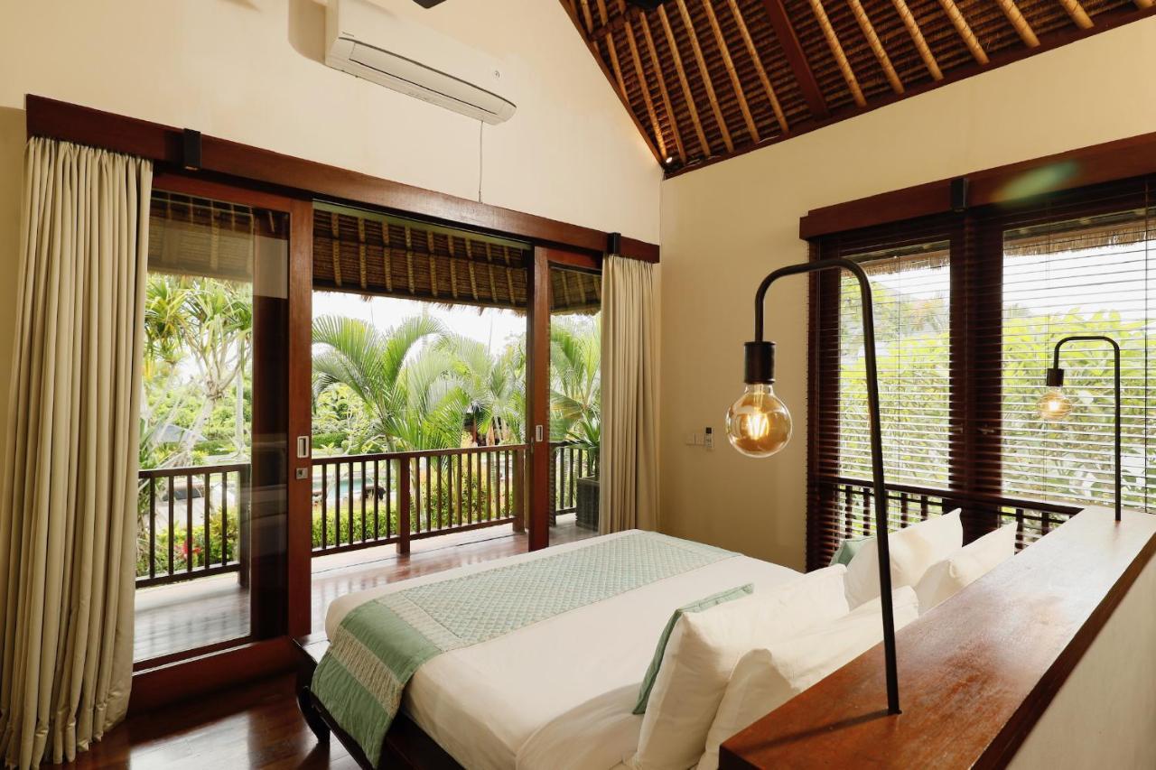 Villa Uma Nina By Nakula Jimbaran Exterior foto
